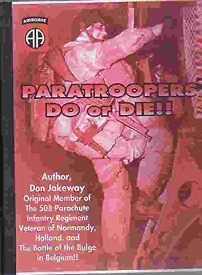 #ad Paratroopers Do or Die $87.74