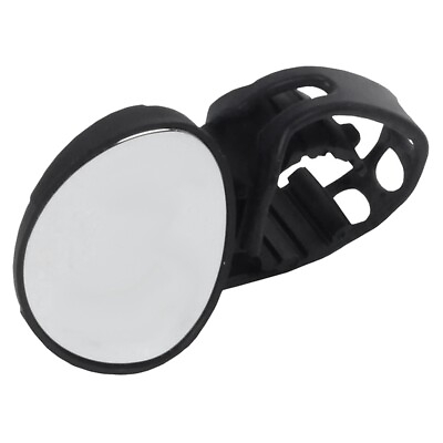 Bike Mirror Bicycle Cycling Rear Adjustable Handlebar Mounted for Mountain Z9R7 $7.47
