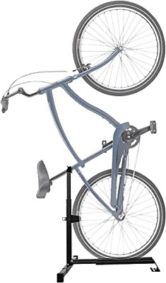 #ad Vertical Bike Rack GarageIndoor Bike StorageVertical Bike Stand Space Saving $51.82