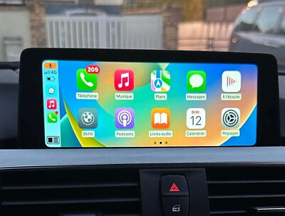 #ad #ad NBT EVO BMW CarPlay Activation Full Screen Video in Motion $29.99