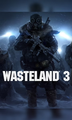 Wasteland 3 For PC Steam Key GLOBAL $12.99