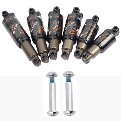 #ad Mountain Rear Shock with Screws Aluminum Alloy Rear Shock Absorber $36.78