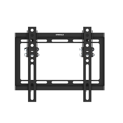 #ad Tilt Wall TV Mount for 13quot; 42quot; TVs holds up to 77 lbs including hardware $9.39