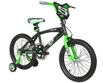 #ad Dynacraft Surge18 inch Boys BMX Bike for Children Age 6 9 years $88.00